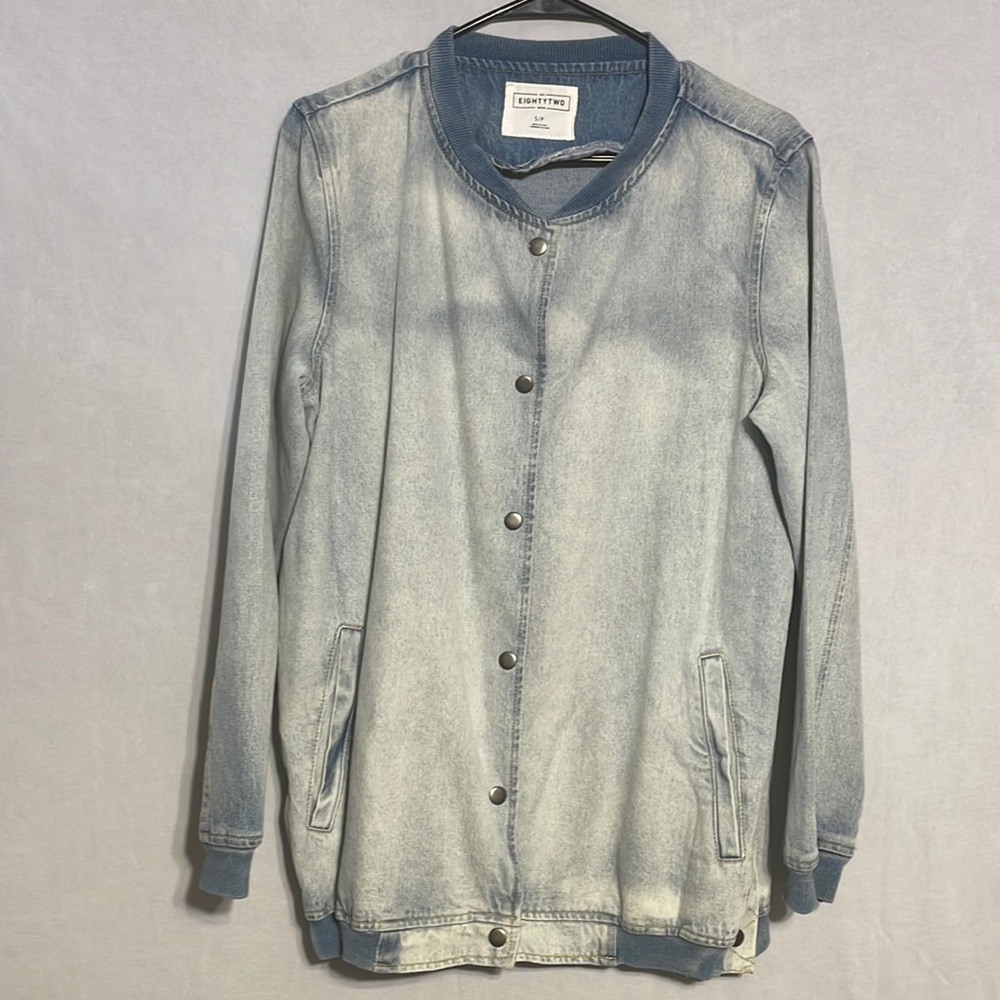 Eighty Two denim jacket